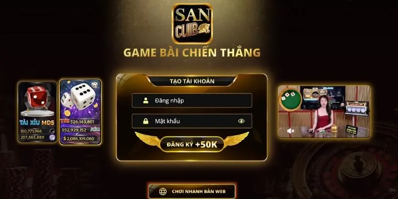 Tổng quan “điểm đến” hàng đầu Sanclub