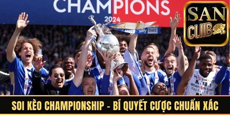 Soi kèo Championship