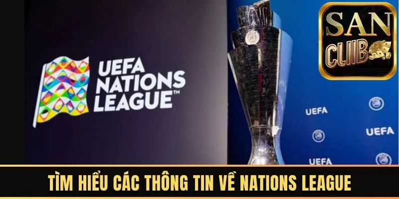 Tìm hiểu các thông tin về Nations League