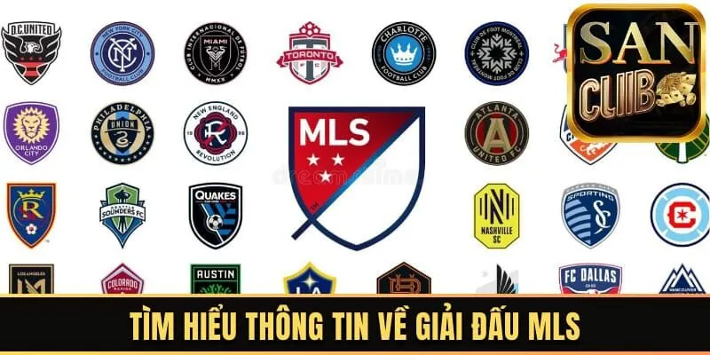 Tìm hiểu thông tin về giải đấu MLS