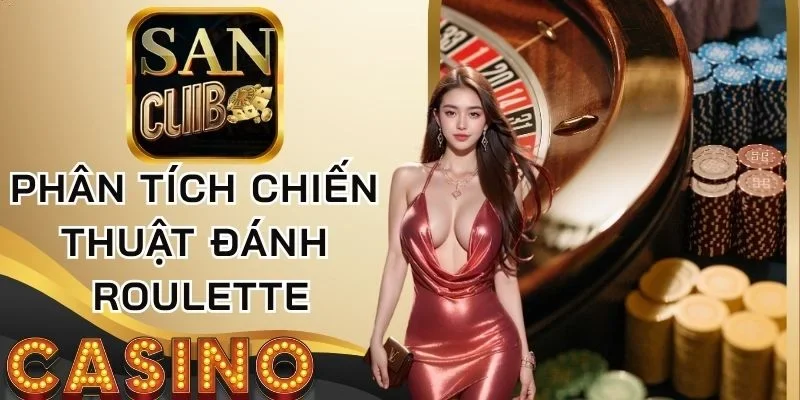 mẹo chơi roullete