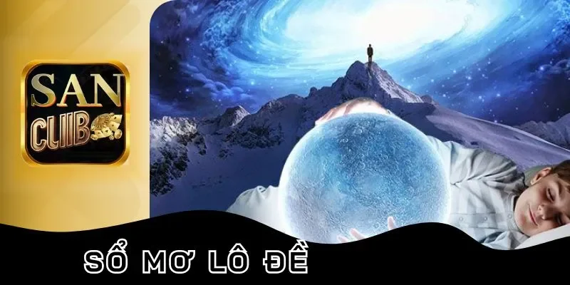 Những dữ liệu có trong sổ mơ lô đề