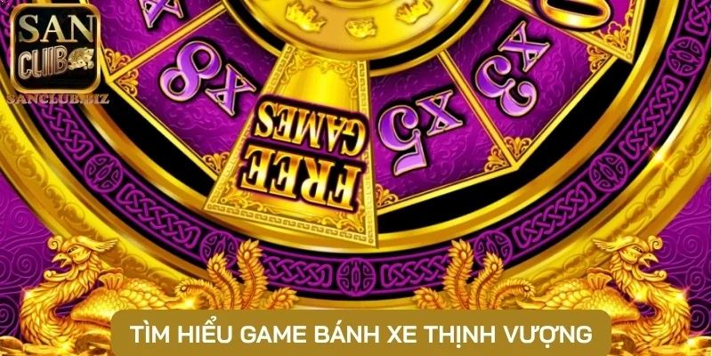 Tìm hiểu game Bánh Xe Thịnh Vượng