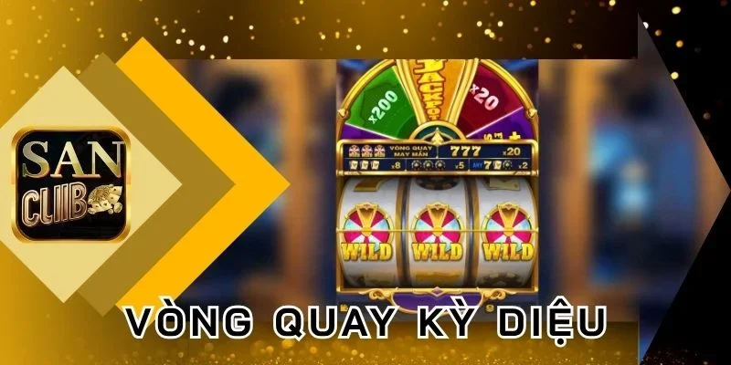 vòng quay kỳ diệu